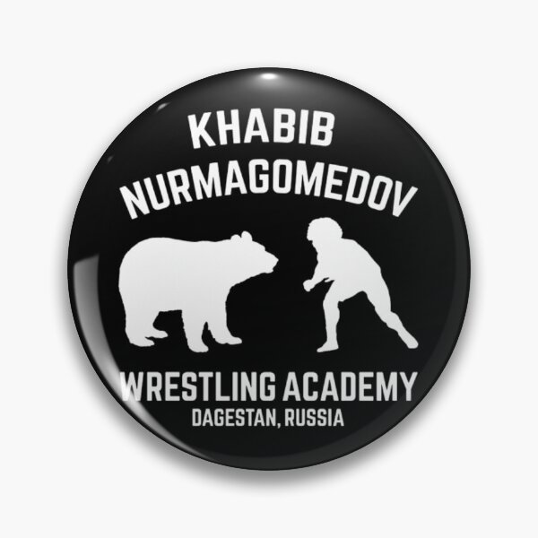 Item preview, Khabib Nurmagomedov Wrestling Academy Bear  designed and sold by JeyVel.