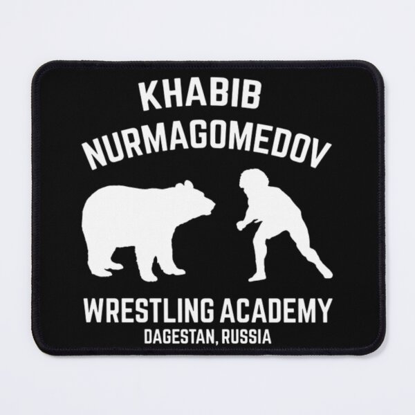 Item preview, Khabib Nurmagomedov Wrestling Academy Bear  designed and sold by JeyVel.