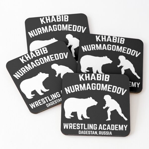 Item preview, Khabib Nurmagomedov Wrestling Academy Bear  designed and sold by JeyVel.