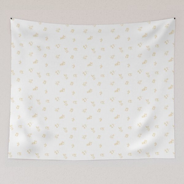 Item preview, Bamboo - Shizen - gold designed and sold by Stephanie Fiona Design.