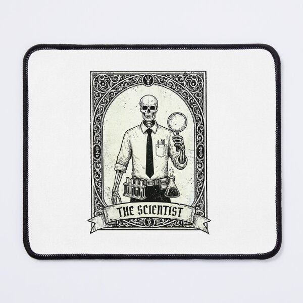 Item preview, THE SCIENTIST designed and sold by V_99bydesign.