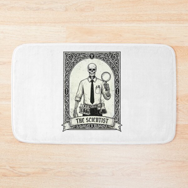 Item preview, THE SCIENTIST designed and sold by V_99bydesign.