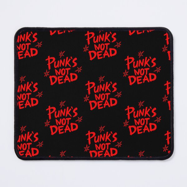 Item preview, PUNK'S NOT DEAD designed and sold by GNRWorks.