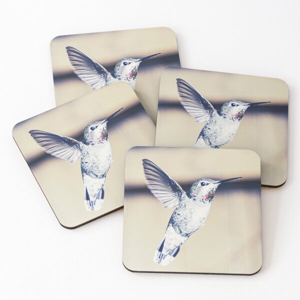 Item preview, I love you more than words can say Image 2- Hummingbird caught in flight - nature photography designed and sold by artsychickphoto.