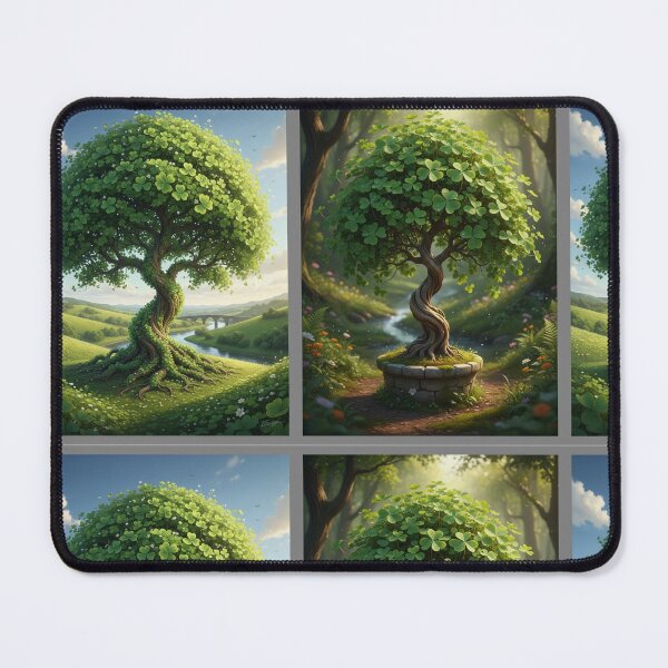Item preview, Lucky Trees designed and sold by Karen Persephone .