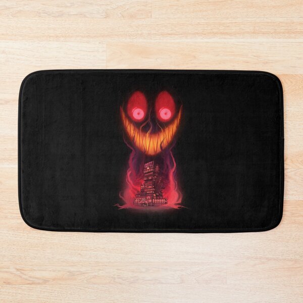 Item preview, Alastor Radio Demon Grin designed and sold by trentnin.