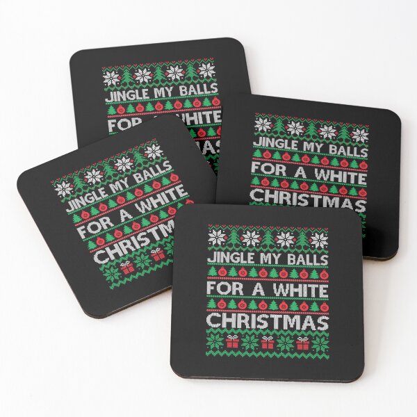 Item preview, Jingle My Balls designed and sold by Laymela Underground.