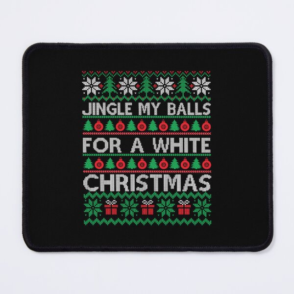 Item preview, Jingle My Balls designed and sold by Laymela Underground.