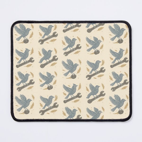 Item preview, Workshop Birds  designed and sold by Echo Blanc.