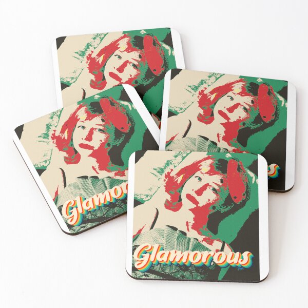 Item preview, Glamorous designed and sold by xandrew71.