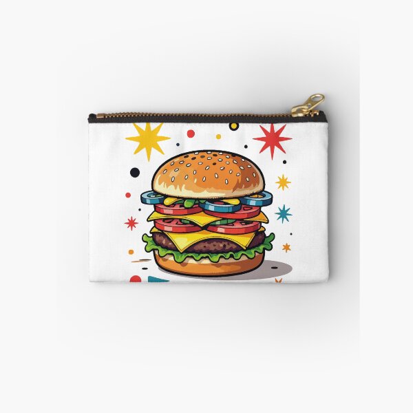 Item preview, Surreal burger - Food Artist Collection  designed and sold by Unurban.