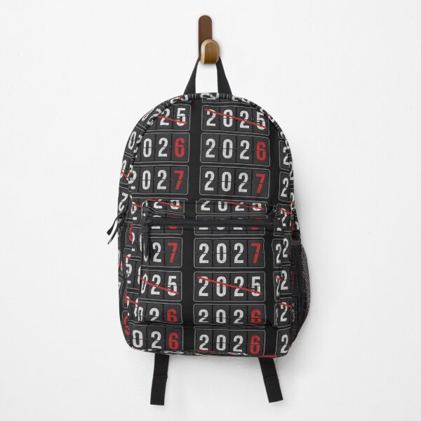 Item preview, Happy New Year 2026 Six Seven Funny Countdown designed and sold by FreshVibe Prints.