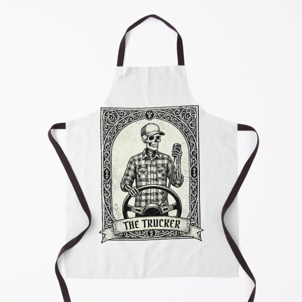 Item preview, THE TRUCKER designed and sold by V_99bydesign.