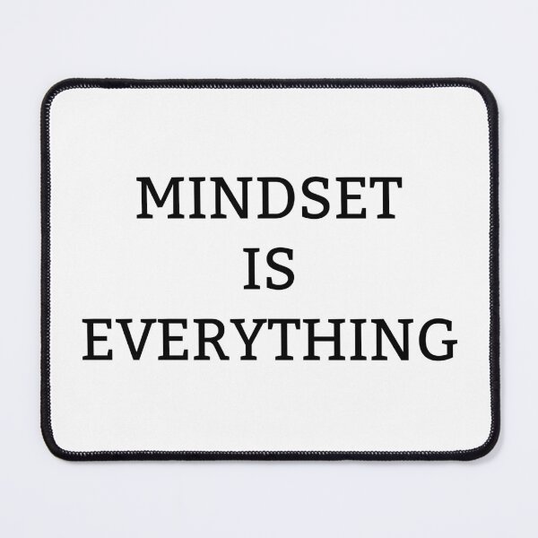 Item preview, Minimal Motivational Typography Quote | Growth Mindset Text Design | Black Aesthetic Quote designed and sold by THE RILONA.