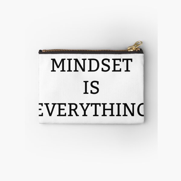 Item preview, Minimal Motivational Typography Quote  | Growth Mindset Text Design | Black Aesthetic Quote designed and sold by THE RILONA.