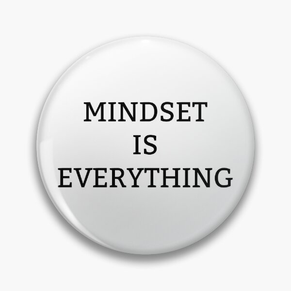 Item preview, Minimal Motivational Typography Quote  | Growth Mindset Text Design | Black Aesthetic Quote designed and sold by THE RILONA.