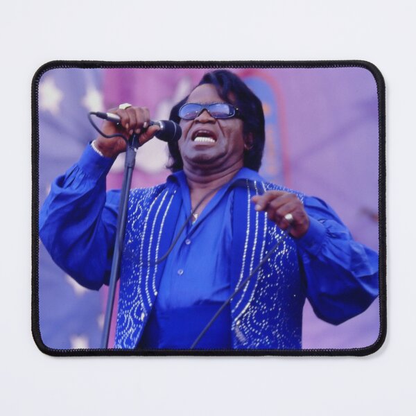 Item preview, James Brown at Woodstock 99 - Photograph designed and sold by ConcertImages.