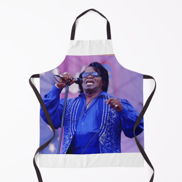 Item preview, James Brown at Woodstock 99 - Photograph designed and sold by ConcertImages.