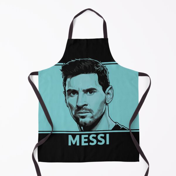 Item preview, Messi Portrait - The Legend of Football designed and sold by Andruzito.