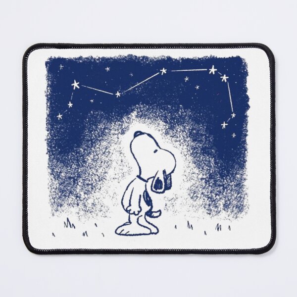 Item preview, Constelación de Snoopy designed and sold by reesemc123.