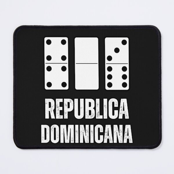 Item preview, Republica Dominicana Eight Zero Seven Dominoes Dominican Number 809 designed and sold by erozzz.