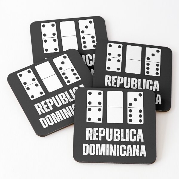 Item preview, Republica Dominicana Eight Zero Seven Dominoes Dominican Number 809 designed and sold by erozzz.