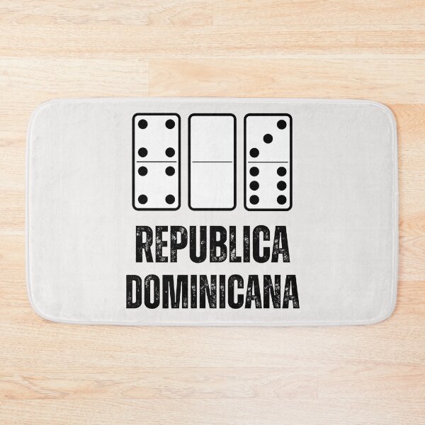 Item preview, Republica Dominicana Eight Zero Seven Dominoes Dominican Number 809 designed and sold by erozzz.