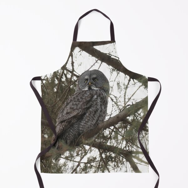 Item preview, Great Gray designed and sold by locustgirl.