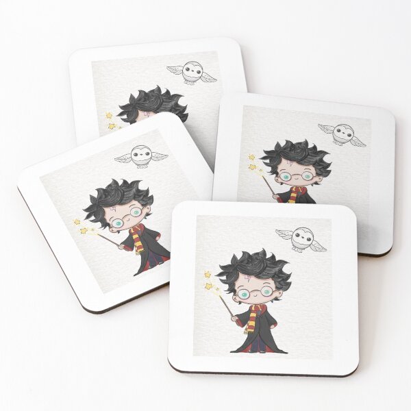 Item preview, Harry Potter and Hedwig fanart designed and sold by gigicdraws.