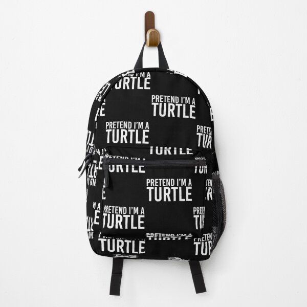 Item preview, Pretend I'm a Turtle designed and sold by Gogetgiggles.