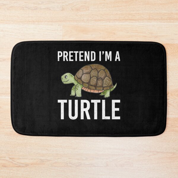 Item preview, Pretend I'm A Turtle Funny Animal Lover designed and sold by Gogetgiggles.