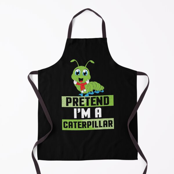 Item preview, Pretend I'm A Caterpillar Funny Halloween Costume designed and sold by Gogetgiggles.