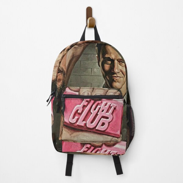 Item preview, Pink Soap Close-Up Cult Film Art | Two Man Psychological Drama Painting | Intense Movie Poster designed and sold by Art's Diner.
