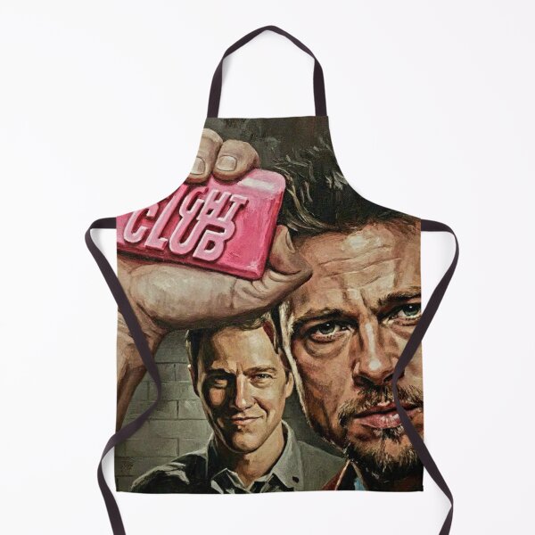 Item preview, Pink Soap Close-Up Cult Film Art | Two Man Psychological Drama Painting | Intense Movie Poster designed and sold by Art's Diner.