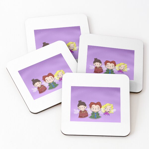 Item preview, Sanderson sisters Hocus Pocus fanart designed and sold by gigicdraws.