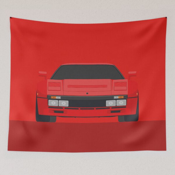 Item preview, 288 GTO - Vector drawing designed and sold by yohannlp.