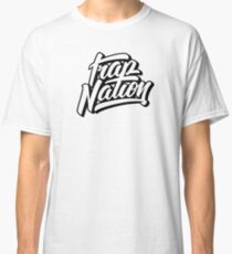 trap nation music Classic T-Shirt