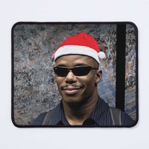 Item preview, Santa Hat-wearing doakes designed and sold by Vitriolacid.