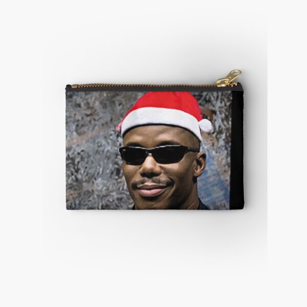 Item preview, Santa Hat-wearing doakes designed and sold by Vitriolacid.