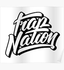 trap nation music Poster