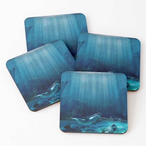 Item preview, Atlantis designed and sold by Kerri Ann McClellan.