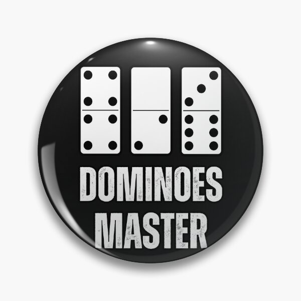 Item preview, Dominoes Master Puerto Rico Dominican Republic Boricua Players designed and sold by erozzz.