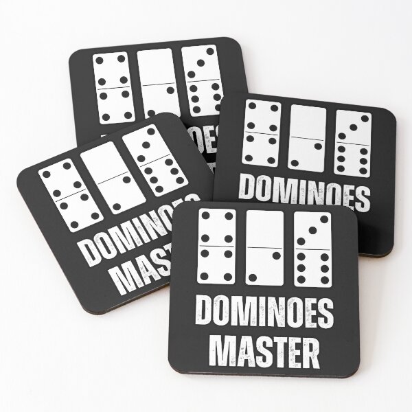 Item preview, Dominoes Master Puerto Rico Dominican Republic Boricua Players designed and sold by erozzz.