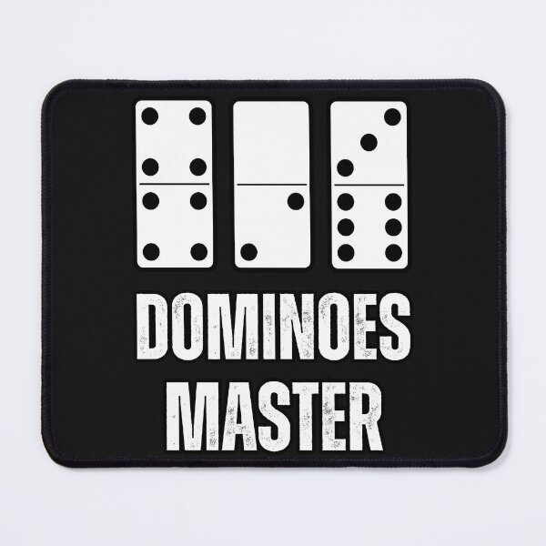 Item preview, Dominoes Master Puerto Rico Dominican Republic Boricua Players designed and sold by erozzz.