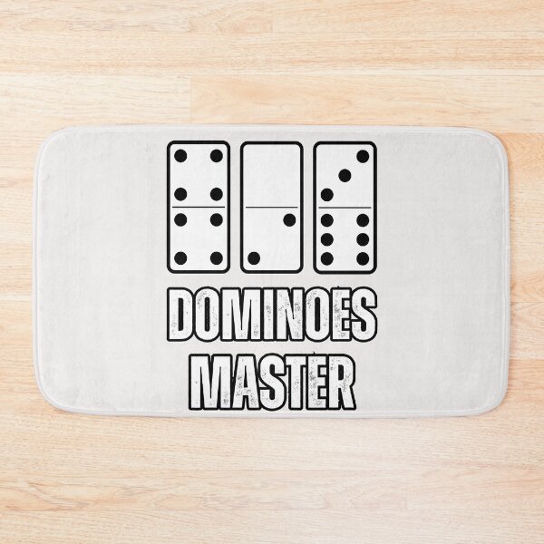 Item preview, Dominoes Master Puerto Rico Dominican Republic Boricua Players designed and sold by erozzz.