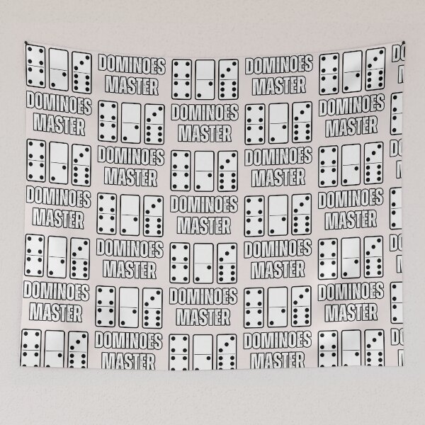 Item preview, Dominoes Master Puerto Rico Dominican Republic Boricua Players designed and sold by erozzz.