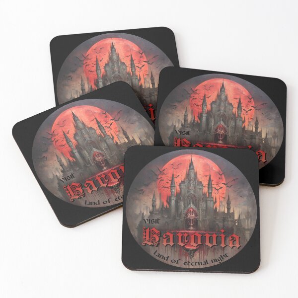 Item preview, Visit Barovia designed and sold by MrHide.