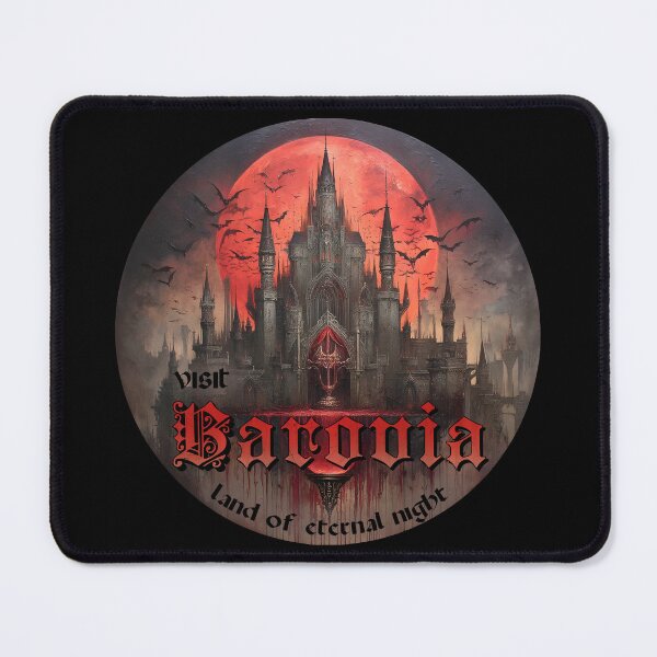 Item preview, Visit Barovia designed and sold by MrHide.