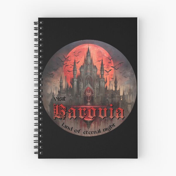 Item preview, Visit Barovia designed and sold by MrHide.