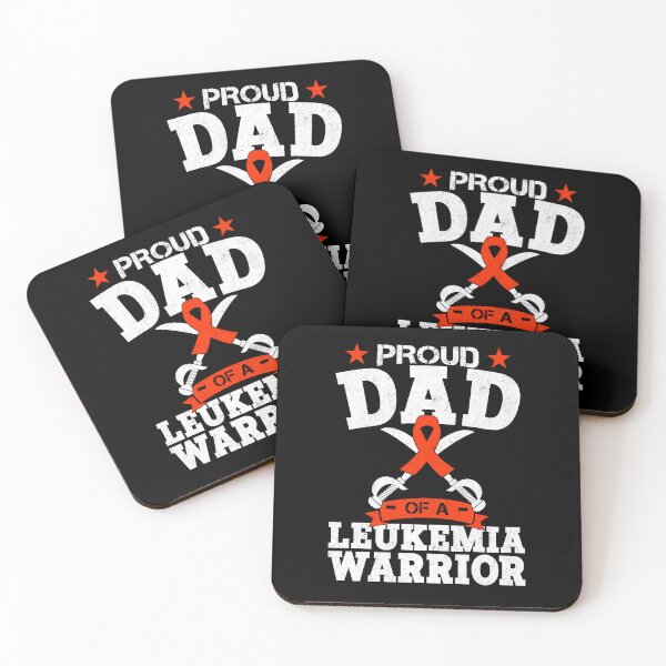 Item preview, Proud Dad Of A Leukemia Warrior Awareness designed and sold by Gogetgiggles.